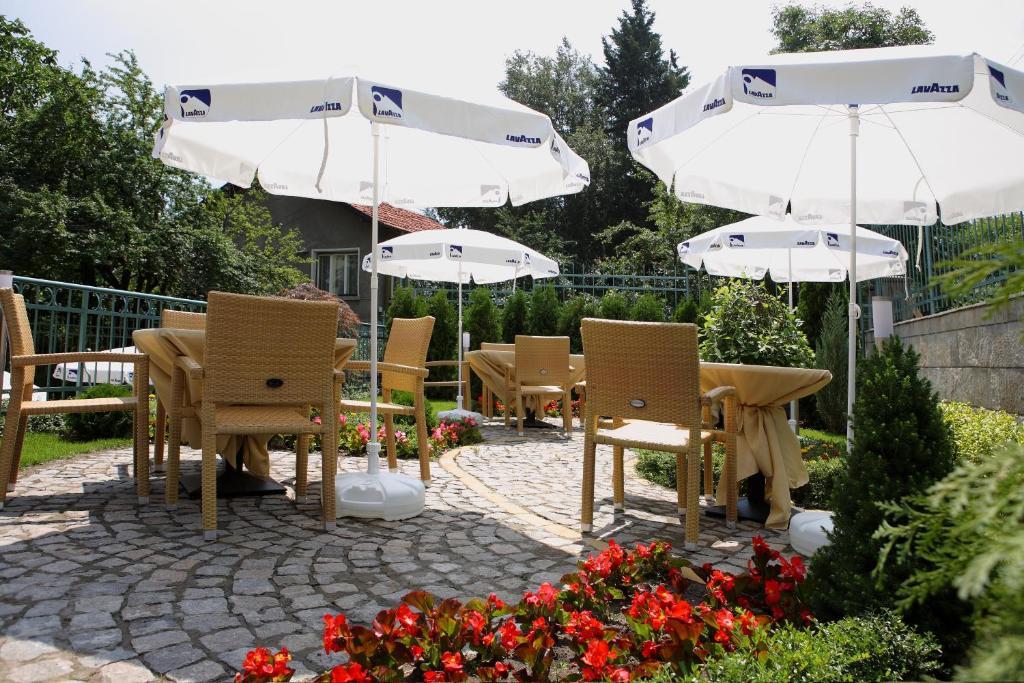 Family Hotel Diana Sofya Dış mekan fotoğraf