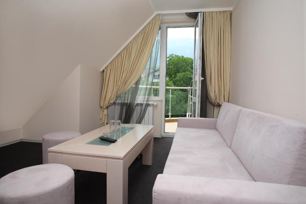 Family Hotel Diana Sofya Oda fotoğraf